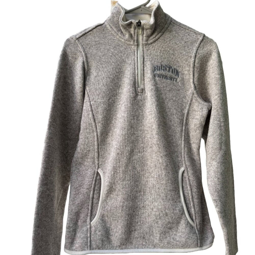 BU Boston University Charles River Apparel Women's Jacket, XS